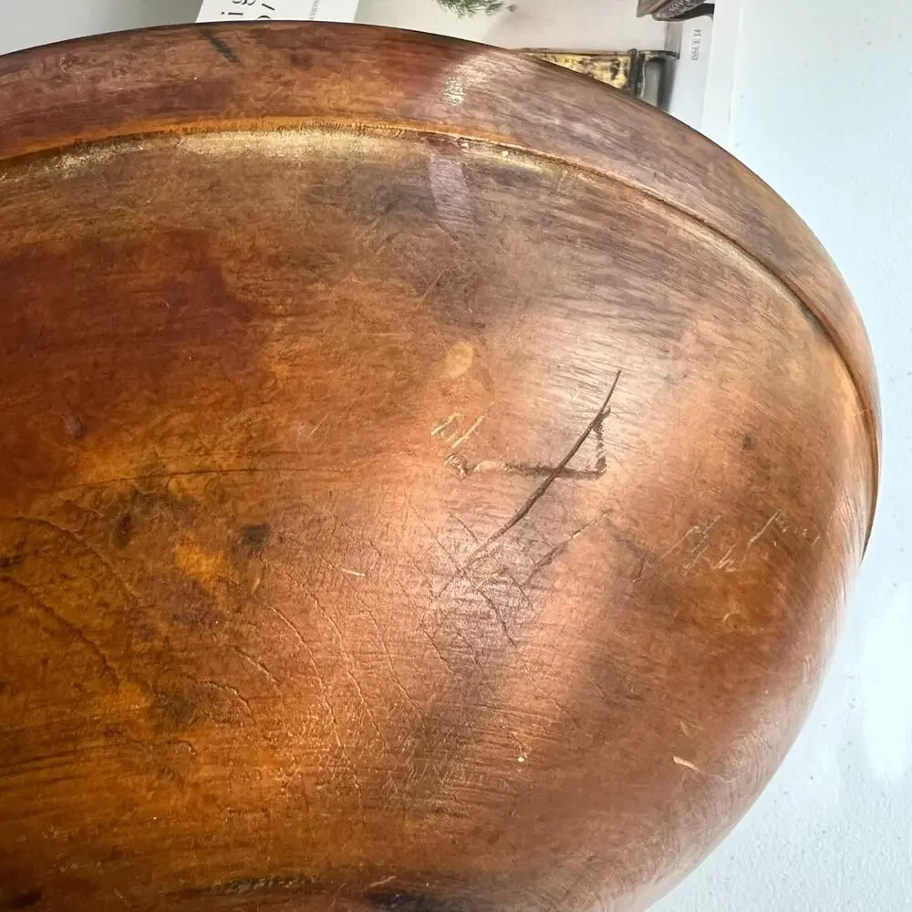 Handmade antique rustic